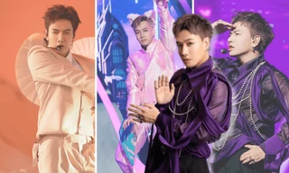 Lou Hoàng khép lại hành trình "Say Hi", gây xúc động với lời nhắn tới Captain