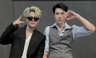 Rhyder thừa nhận "say nắng" Anh Tú Atus, Diệu Nhi lập tức khẳng định vị trí "chính thất"