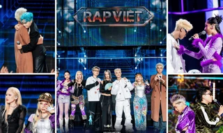 Rap Việt 2024 tập 8: Rapper nữ team Suboi thắng lớn, Shayda hát nhiều hơn rap