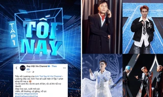 Rộ tin dàn Anh Trai "Say Hi" sẽ kết hợp biểu diễn cùng thí sinh Rap Việt mùa 4