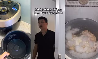 Hài hước nhưng cần thiết: Giới trẻ nhắc nhau việc cần làm trước khi về quê ăn Tết