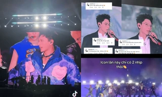 Isaac bị dàn Anh trai “chơi khăm”, hậu concert ATSH D-5 vẫn chưa hết ám ảnh