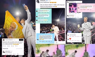 Concert ATSH D-5: Dàn Say Hi chia sẻ cảm xúc hậu đêm diễn, nghi vấn sẽ có đêm 6