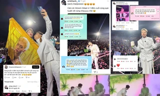 Concert ATSH D-5: Dàn Say Hi chia sẻ cảm xúc hậu đêm diễn, nghi vấn sẽ có đêm 6