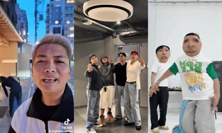 "Bắt trend" MV HURRYKNG: GERDNANG khuấy đảo vũ đạo, dàn Rap Việt "điểm danh"