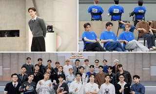 "Miếng hề" ở Tân Binh Toàn Năng: Minh Hiếu "tẻn tẻn", "siêu quậy" Đức Duy