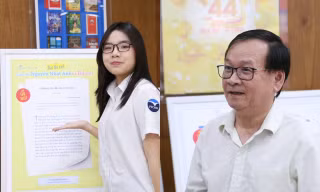 Cuộc thi "Nguyễn Nhật Ánh và tôi" phản ánh thế giới tâm hồn phong phú