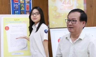 Cuộc thi "Nguyễn Nhật Ánh và tôi" phản ánh thế giới tâm hồn phong phú