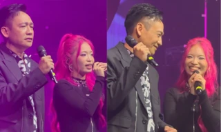 Duy Mạnh song ca cùng con gái, tái hiện bản hit “Tình Em Là Đại Dương”