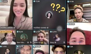 Livestream hơn 100K mắt xem của K-ICM: Hương Giang "pha-ke" đối đầu bản gốc