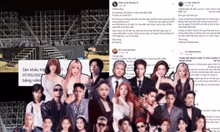 Hàng loạt nghệ sĩ bất ngờ thông báo hủy show Happy Day Đà Lạt, lý do là gì?