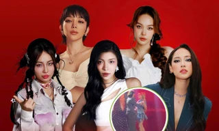 Fan meeting Đồng Ánh Quỳnh: MisThy - Cara Phương gây chú ý