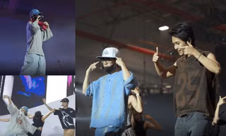 Dàn Anh Trai tập luyện cho Sóng 25, đâu là màn kết hợp đáng mong chờ nhất?