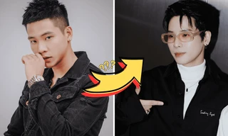 Sau màn "tự phong ấn", Quân A.P khiến fan thở phào vì trở lại giao diện cũ