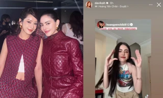 "Ma nữ" Mai Davika ghiền nhạc Việt, bắt trend nhảy "Finding You" của Chi Pu