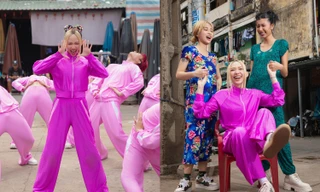 Tóc Tiên tung MV Dance "Đậm Đà", MisThy - Đồng Ánh Quỳnh giao diện "bá đạo"