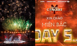 Concert Anh Trai Vượt Ngàn Chông Gai D-5 sẽ quay trở lại miền Bắc vào tháng 6