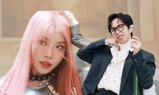 Từng xin lỗi 3 năm trước, ViruSs lại "chê" Trang Pháp trong MV debut của LUNAS