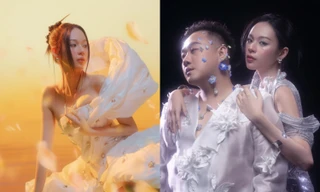 Phí Phương Anh thay đổi gu âm nhạc, trở lại cực "suy" cùng Trung Quân