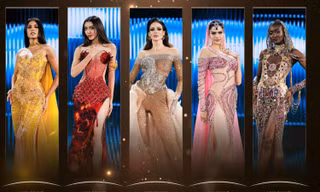 Top 5 Miss Grand International 2024 được khen ngợi nhờ ứng xử đầy thuyết phục