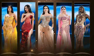 Top 5 Miss Grand International 2024 được khen ngợi nhờ ứng xử đầy thuyết phục