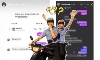 Đôi bạn "line98" Thùy Tiên - WEAN: Tưởng "over hợp", ai dè toàn "mất kết nối"