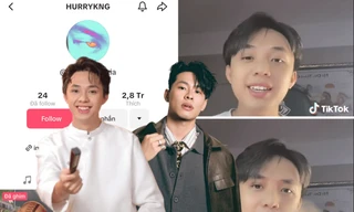 Nhật Hoàng giả danh HURRYKNG trên livestream của K-ICM và cái kết bất ngờ