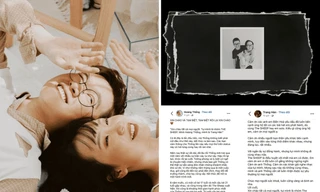 Nhóm nhạc THE SHEEP nói lời tạm biệt, chính thức khép lại hành trình 8 năm