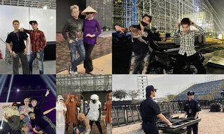 Dàn "Say Hi" lên đồ đi tổng duyệt, liệu có "đẳng cấp" hơn 4 concert trước?