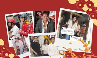 Dàn "Say Hi" mùa Tết: HURRYKNG - Isaac hội ngộ, JSOL - Quang Hùng bận "đấu đá"