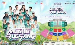 Điểm hẹn của Gai Con - Gió Em tháng 7 này: Show diễn quy tụ 20 Anh tài, Chị đẹp