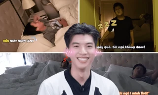 HIEUTHUHAI bộc lộ "thói xấu" trên truyền hình khiến Trường Giang "bất lực"