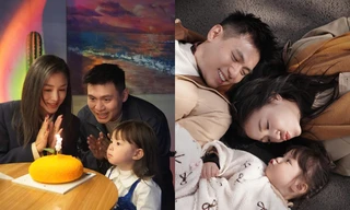 Pam Yêu Ơi đón sinh nhật 3 tuổi: Không thể thiếu một "tiết mục" đặc biệt