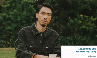 Đen Vâu công khai doanh thu ca khúc "Nấu Ăn Cho Em" đợt 3, ghi điểm với hành động ấm áp