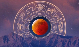 Nguyệt thực đầu tiên của năm: Đã đến lúc tạm biệt những mối quan hệ "toxic"