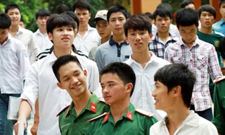 Điểm chuẩn, chỉ tiêu hệ dân sự Học viện Quân y 