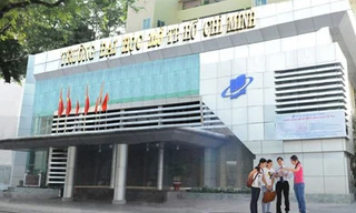 Trường Đại học Mở TP. HCM tuyển 380 chỉ tiêu NVBS