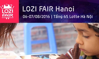 Sẵn sàng “Đại Náo Ngân Hà” ở hội chợ cao nhất Hà Nội