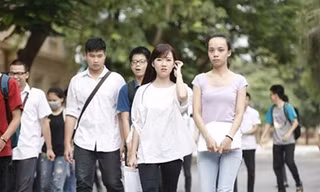 Điểm chuẩn HV Ngoại giao thấp nhất là 23,75