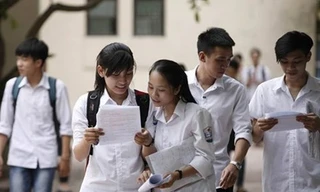 ĐH Hà Nội công bố điểm trúng tuyển bổ sung thấp nhất là 19