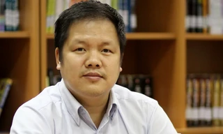 TS Đàm Quang Minh