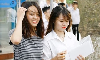 ĐH Thủy lợi công bố điểm trúng tuyển nguyện vọng bổ sung