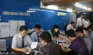 Trường Đại học Văn Hiến tuyển 1.450 chỉ tiêu nguyện vọng bổ sung
