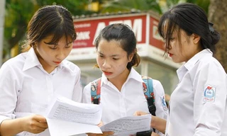 17 trường ĐH, CĐ tiếp tục xét bổ sung đợt 2
