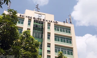 ĐH Quốc gia HN lọt vào top 150 trường tốt nhất Châu Á