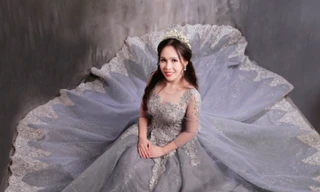 Diễn viên mặc áo yếm tự nguyện đóng vai ác 'Thương nhớ ở ai' là ai?