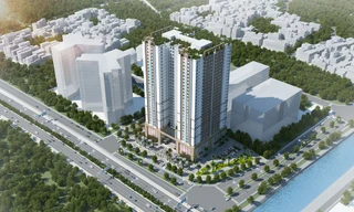 Tứ Hiệp Plaza nắm giữ phân khúc “vàng” của thị trường BĐS 2017
