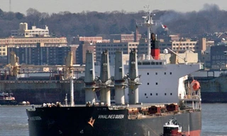 Dừng tìm kiếm 22 thủy thủ Vinalines Queen bằng máy bay