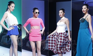 Chung Thục Quyên ngày càng 'phát tướng'