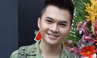 Nam Cường không còn là ca sĩ teen